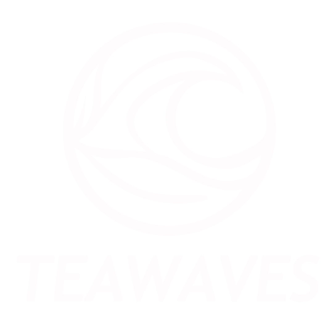 Teawaves